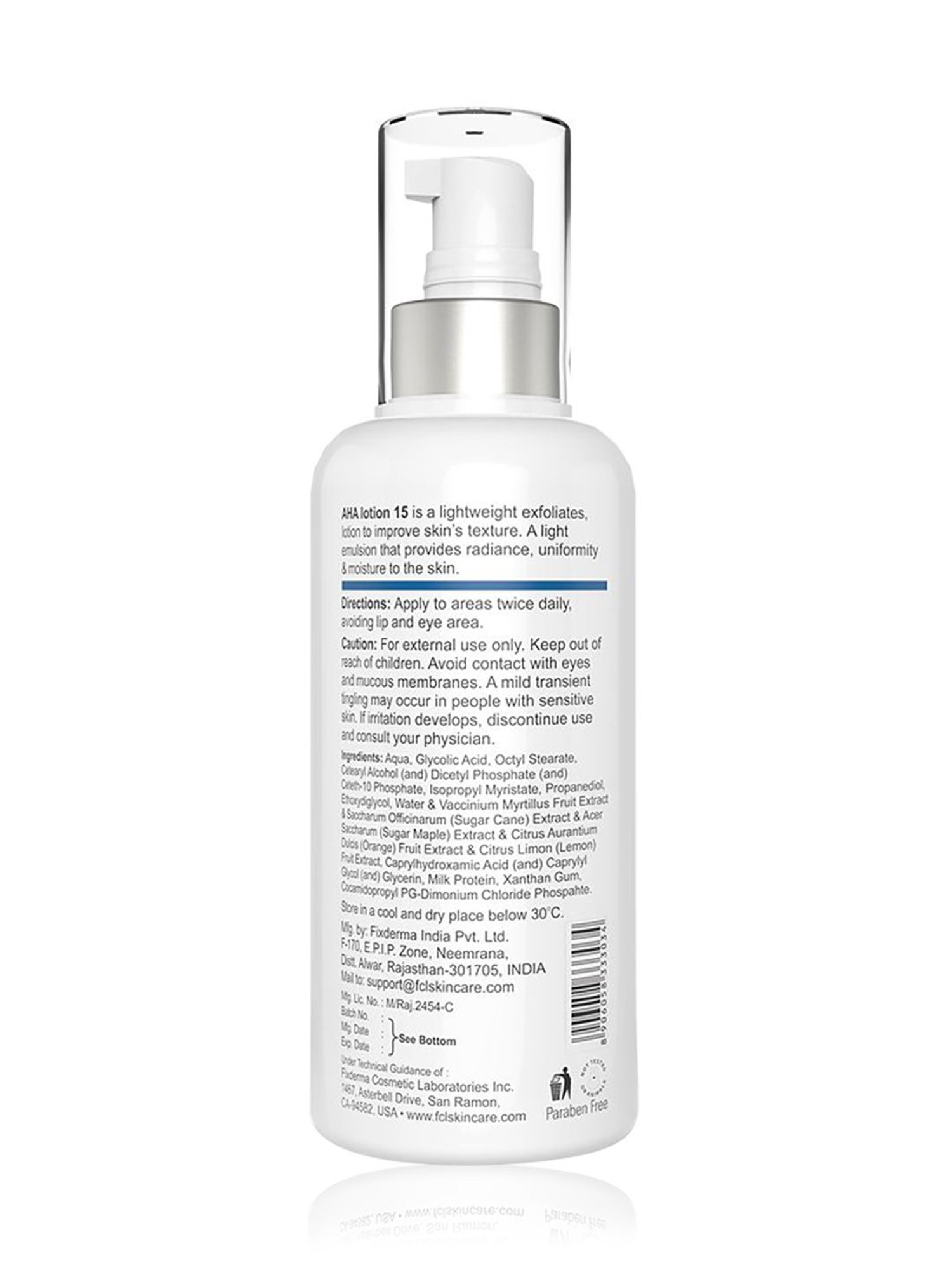 mCaffeine Coffee Face Moisturizer and Body Lotion for Complete Winter Care Combo