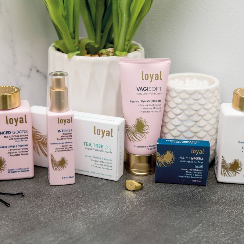 Honestly pHresh Rose & Bergamot Pre +Pro Biotic Feminine Wash - 5 fl oz