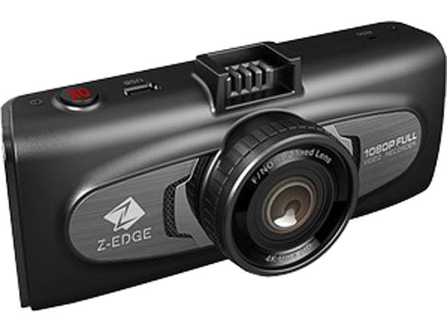 Z-EDGE Digital Camcorder - 2.7" LCD - CMOS - Full HD
