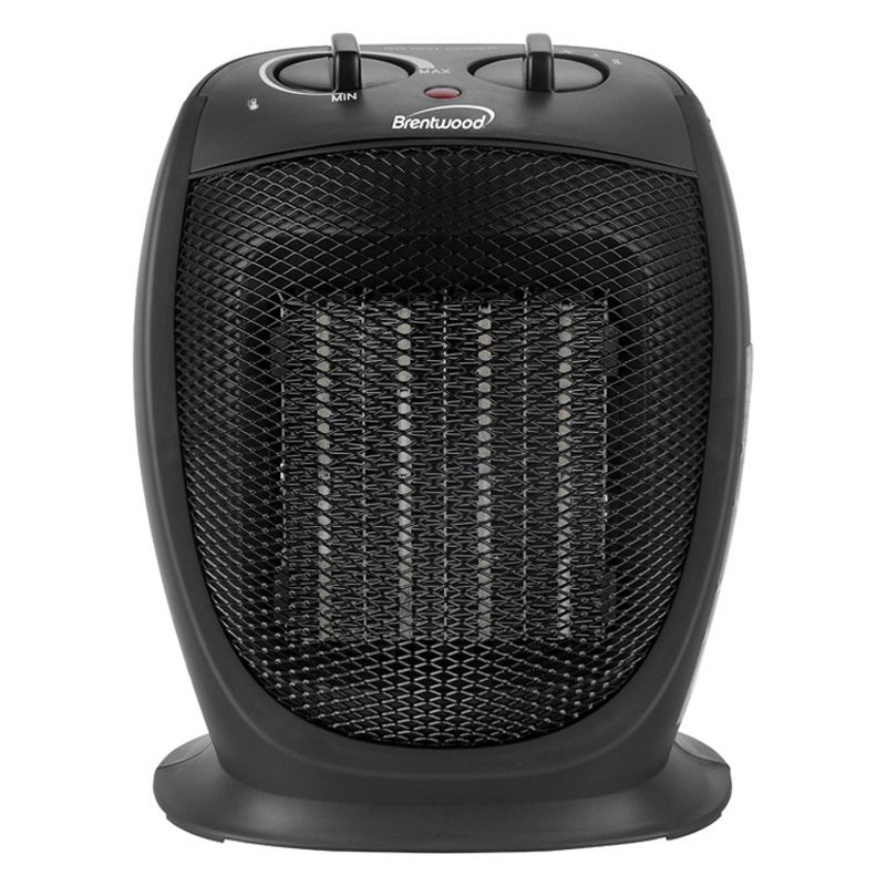 Lasko 5160 Portable Electric 1500 Watt Room Oscillating Ceramic Tower Space Heater with Remote, Adjustable Thermostat, Digital Controls, and Timer