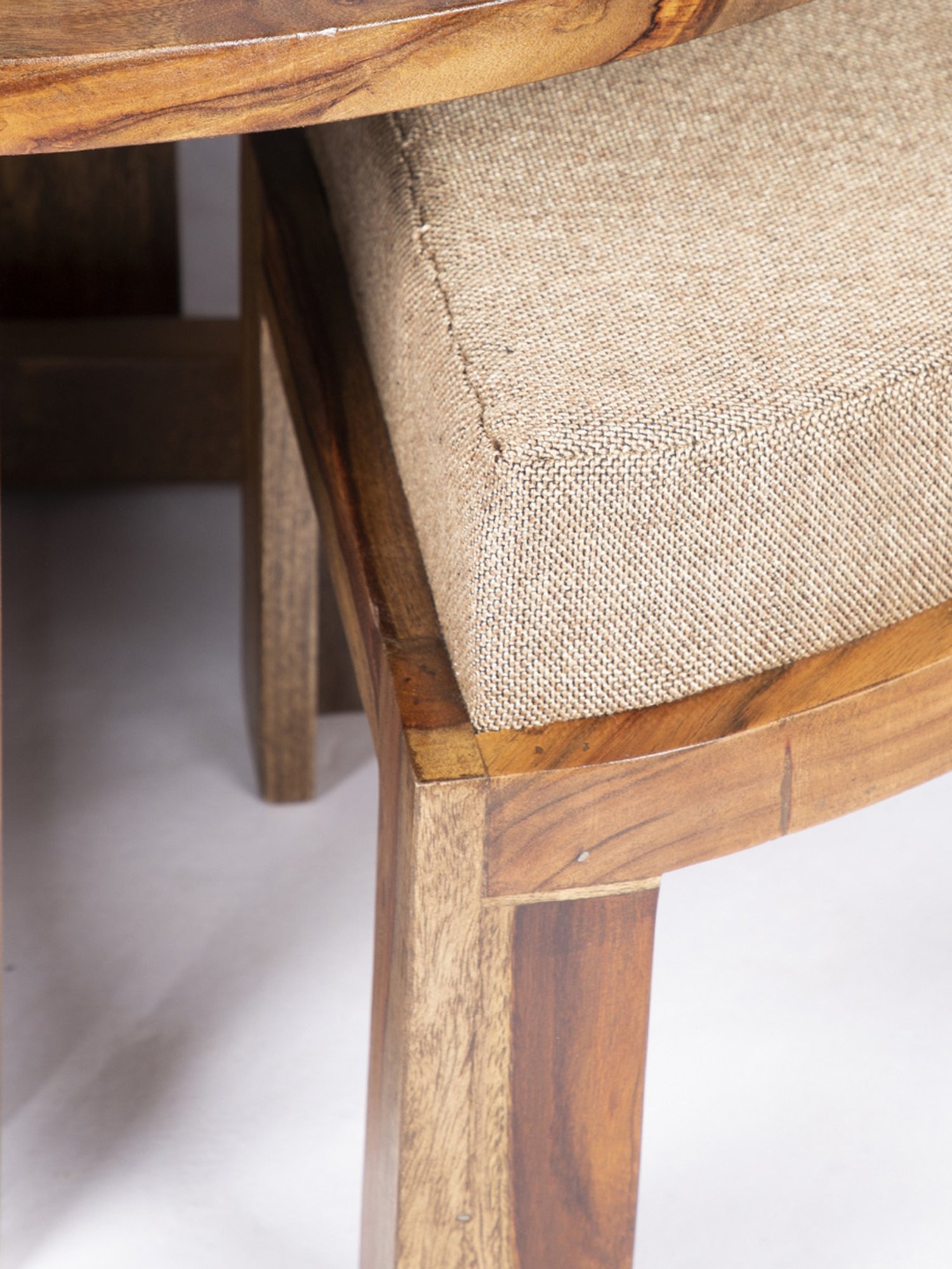 Glass Oval Living Room Metal Coffee Table - Saracina Home