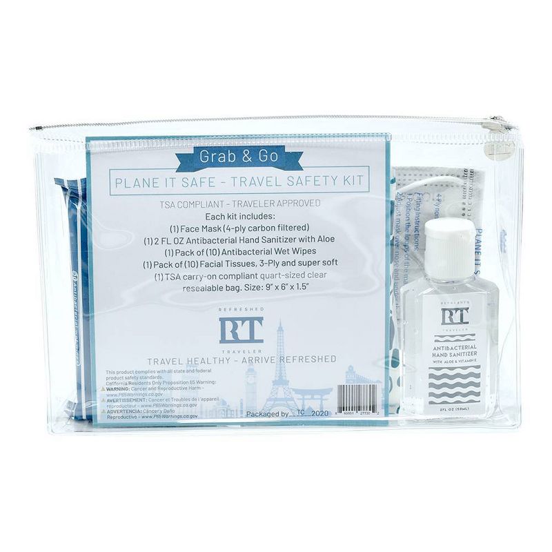 NHL Buffalo Sabres 16oz Pump Top Hand Sanitizer - 4pk