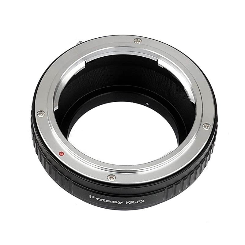 Premier Konica AR Lens to Fuji X Lens Adapter Compatible with Fujifilm XPro1 XPro2 XE1 XE2 XE3 XA5 XM1 XT1 XT2 XT3 XT10 XT20 XT30 XH1