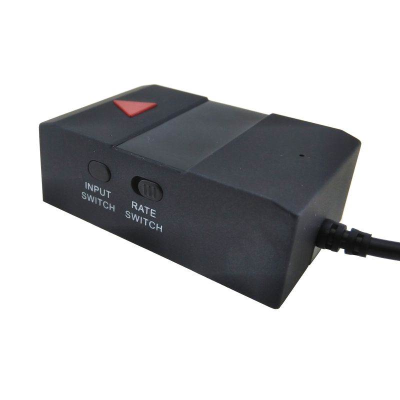 3.5mm Toslink Opticar to Bluetooth Transmitter Wireless Audio Adapter