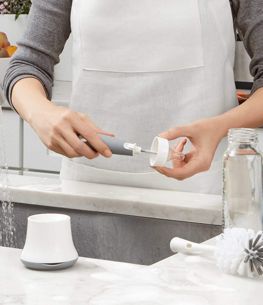 OXO Tot Bottle Brush With Stand