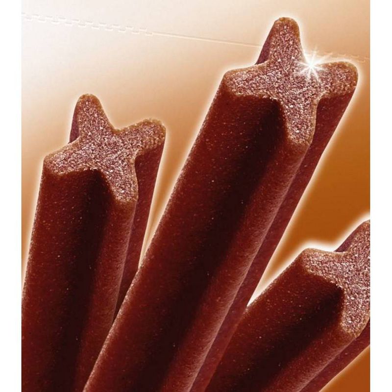 Pedigree Dentasix Bacon Large Dry Dental Dog Treats Value Pack - 40ct