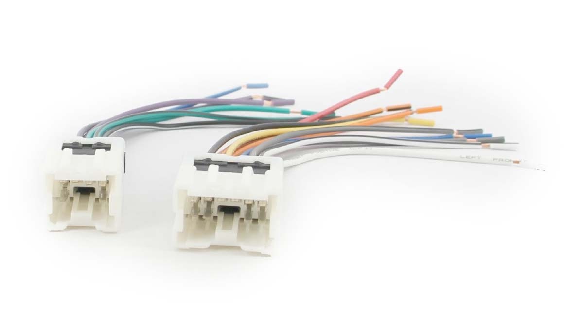 Xtenzi Replace Install Wire Harness for 1995-Up Nissan and Infiniti