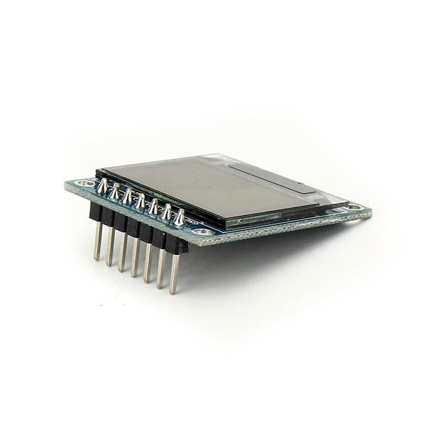 0.95 Inch 7pin Full Color 65K Color SSD1331 SPI OLED Display for Arduino - products that work with official Arduino boards