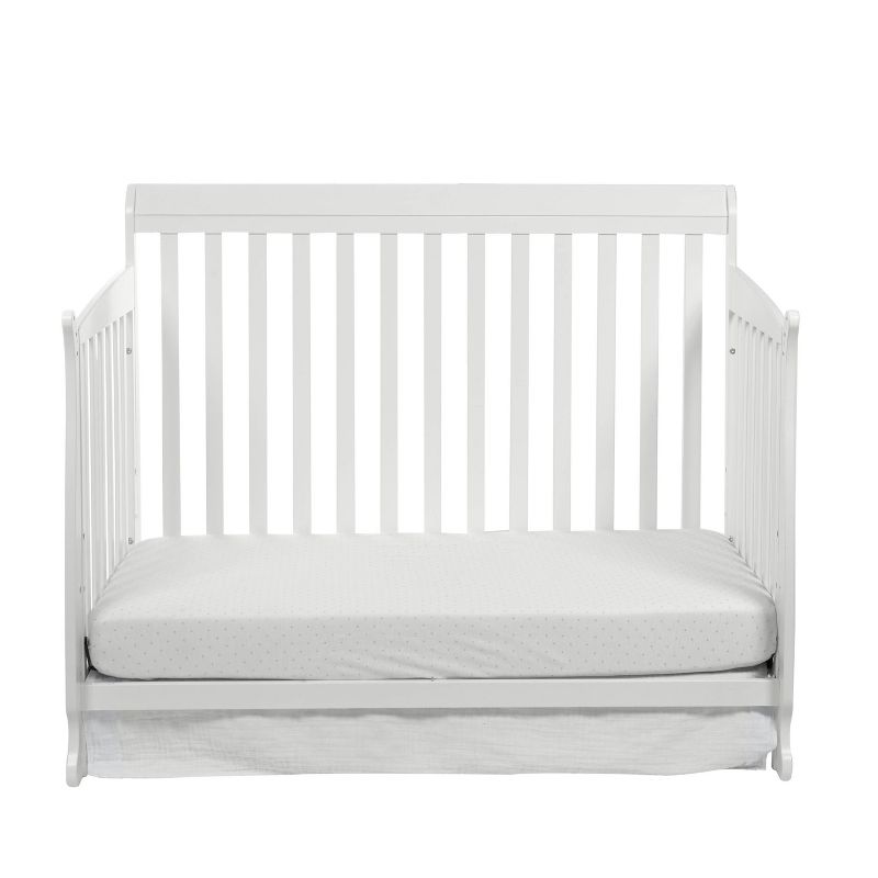 Suite Bebe Riley Lifetime Crib - White
