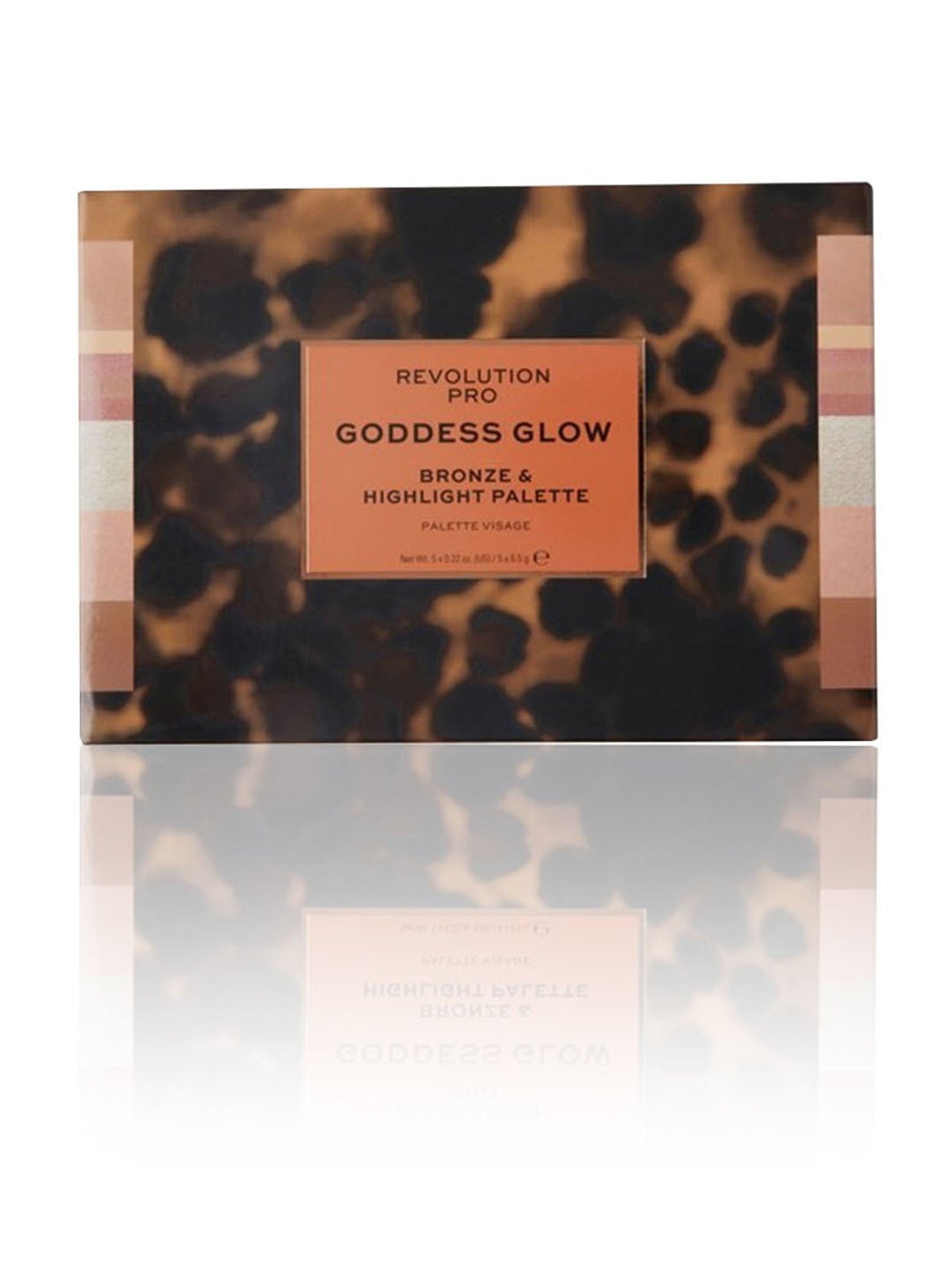 Revolution Pro Goddess Glow Face Palette Endless Glow - 40 gm