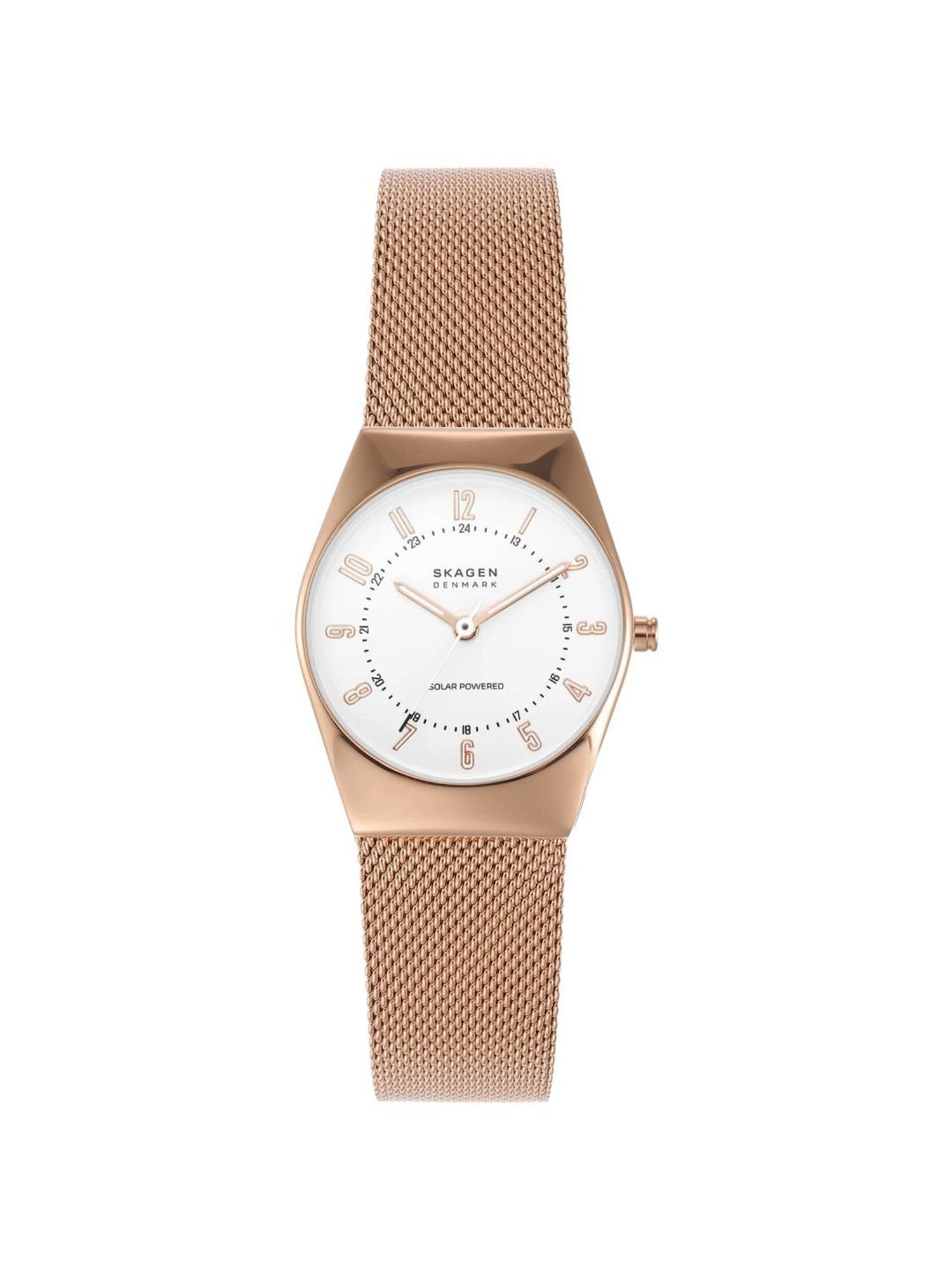 Skagen SKW3078 Grenen Lille Analog Watch for Women