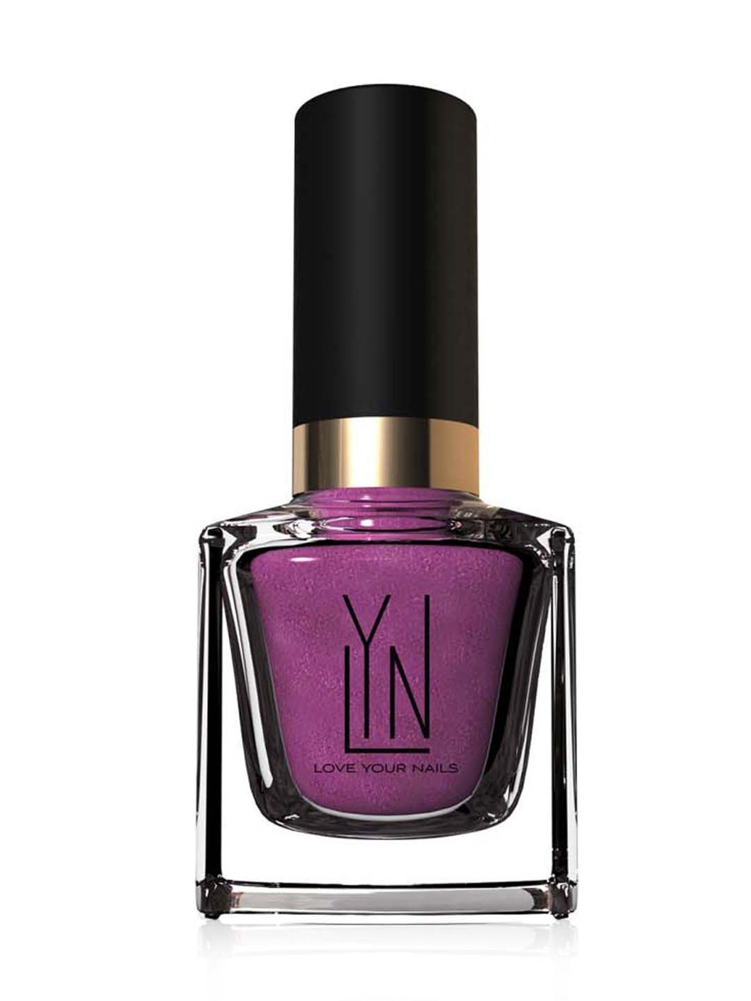 LYN Violet Vixen Nail Polish - 12 ml