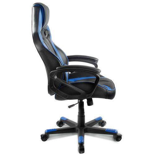 Arozzi Milano Enhanced Gaming Chair - Blue