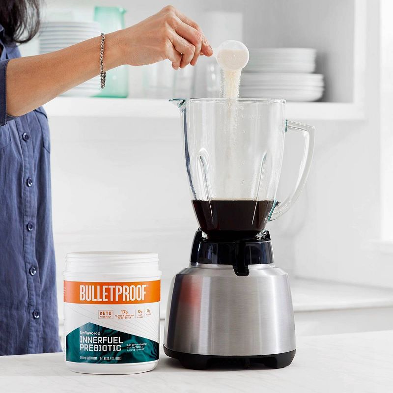Bulletproof Innerfuel Prebiotic Supplement - 13.4oz