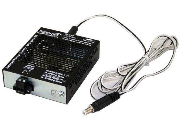 Transition Networks SPS-2460-SA Stand-Alone Power Supply