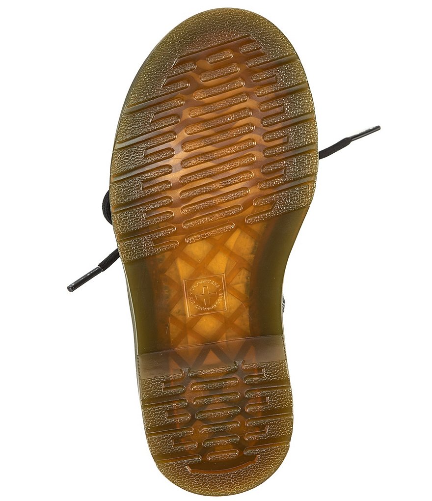 Dr. Martens Girls' 1460 Metallic Suede Boots (Youth)