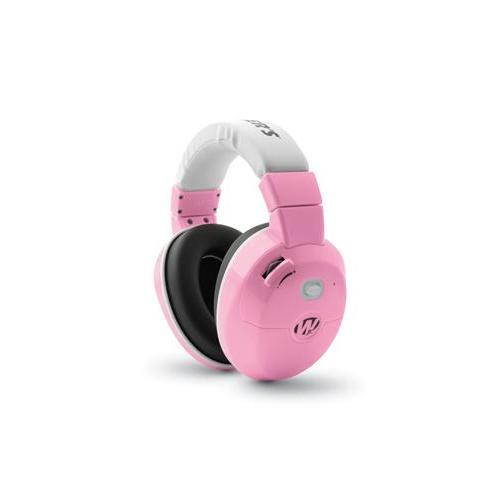 Walkers Game Ear GWP-YAM-PK Youth Active Muff (Pink)
