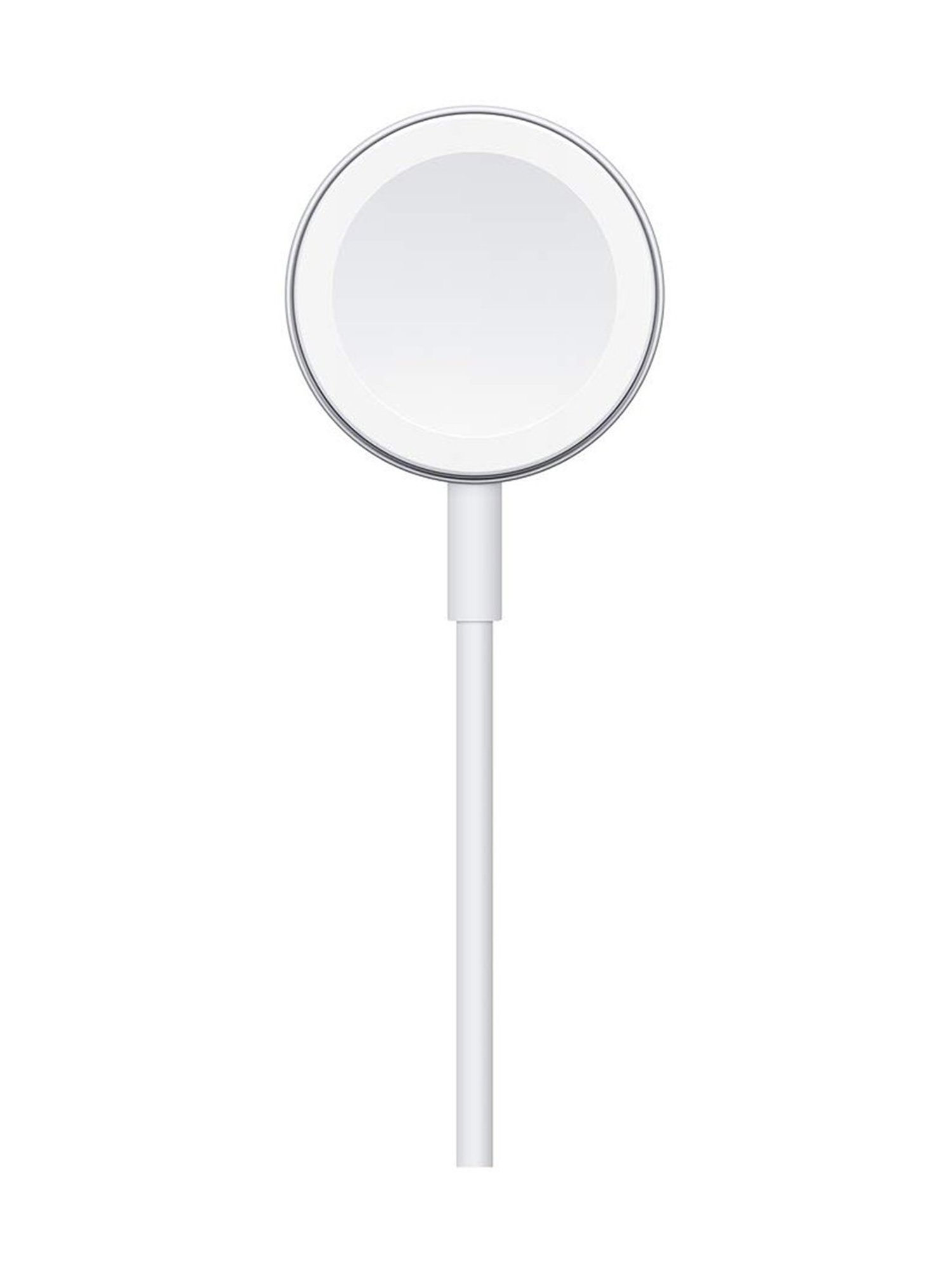 Apple Watch Magnetic Charging Cable (1 Mtr, White)