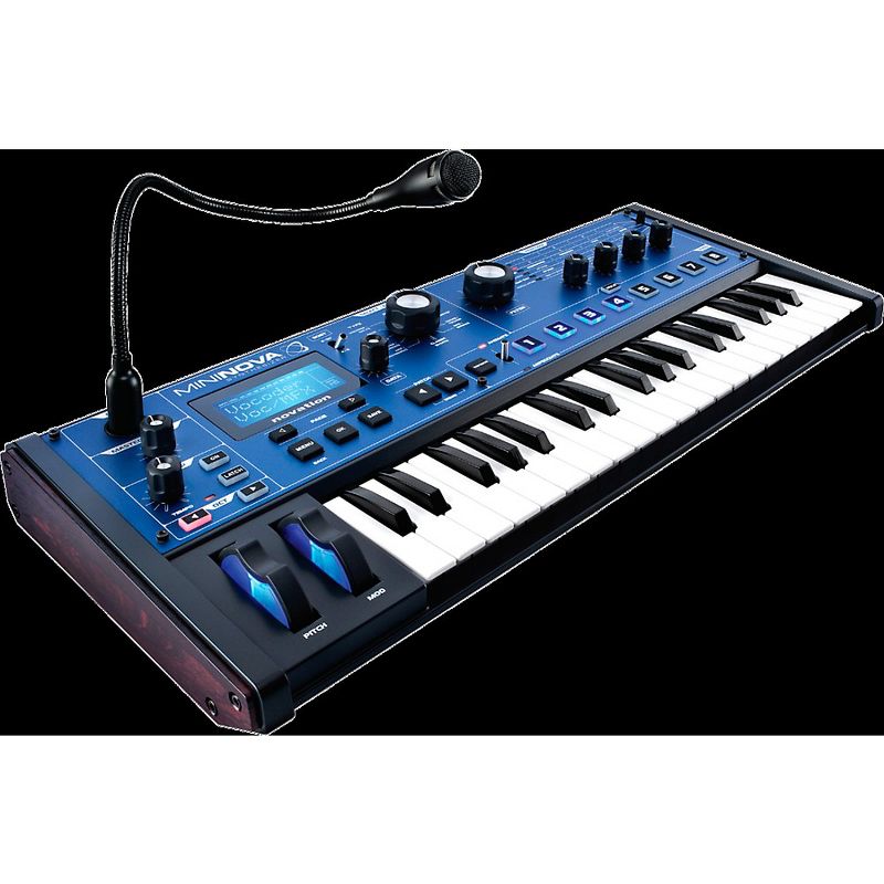 Modal Electronics Limited Argon8M 8-Voice Polyphonic Wavetable Synthesizer Module