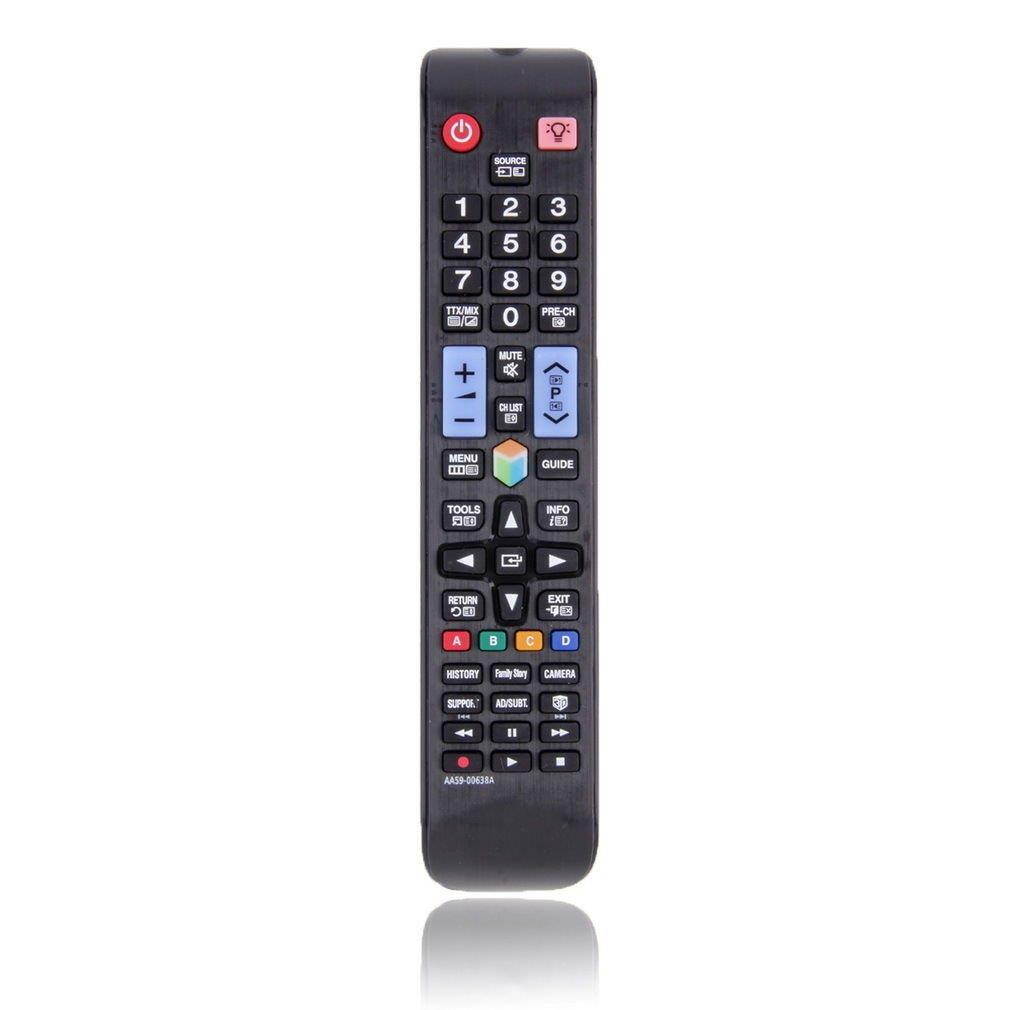 Durpower HDTV Smart Universal Remote Control Controller For Samsung UN55F6300AF, UN55F6300AFXZA, UN55F6350, UN55F6350AF, UN55F6350AFXZA, UN55F8000, UN55F8000BF, UN55F8000BFXZA