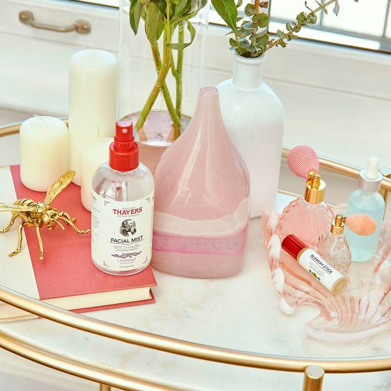 Thayers Natural Remedies Lavender Face Mist - 8 fl oz