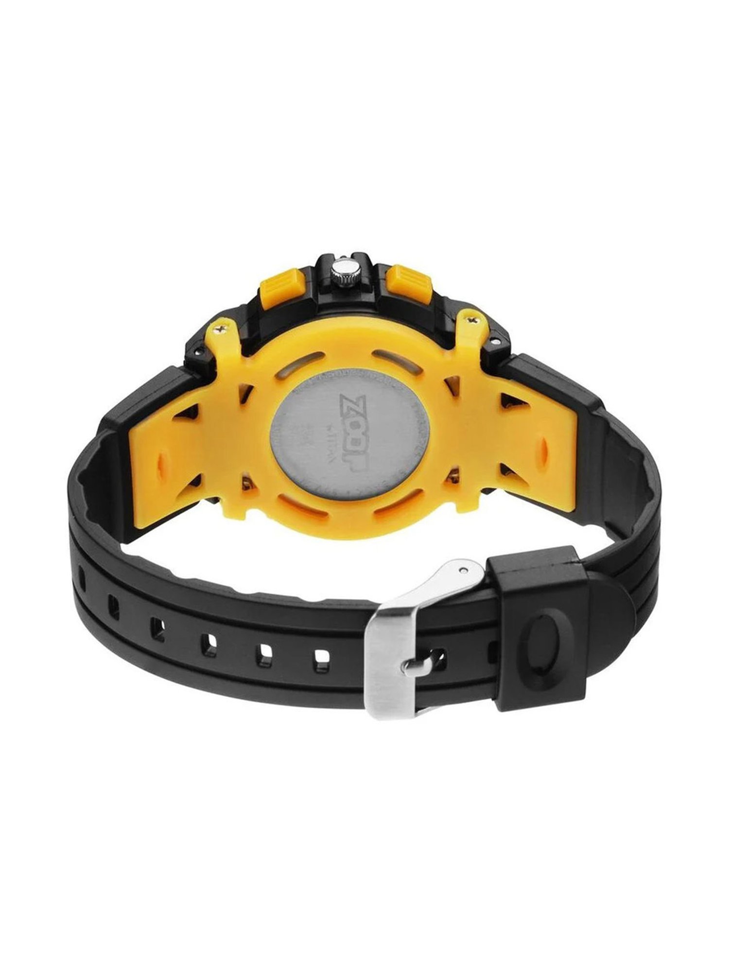 Zoop 16033PP01W Analog Digital Watch for Men