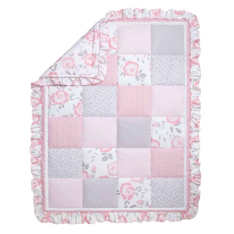 Sammy & Lou Crib Bedding Set - Emma 4pc