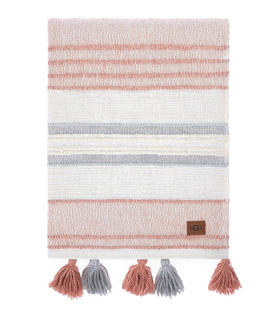 UGG Dana Tasseled Throw