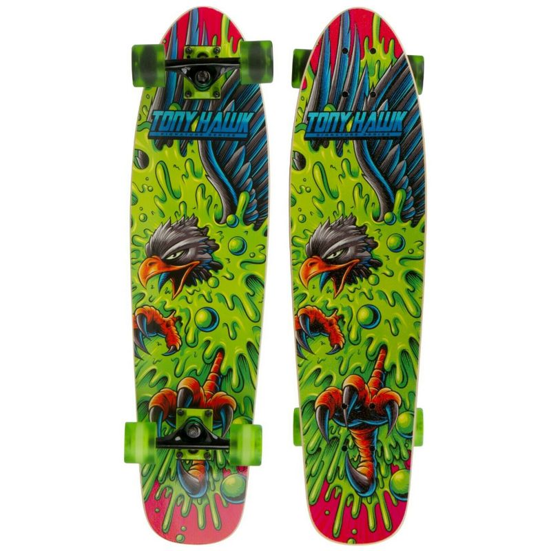 Tony Hawk 31 Inch Slime Hawk Cruiser Skateboard