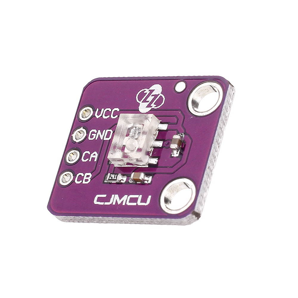 CJMCU-83 AEDR-8300 Reflective Optical Encoder Module Two Channel Encoder Winder Output TTL Compatible Quadrature Signals