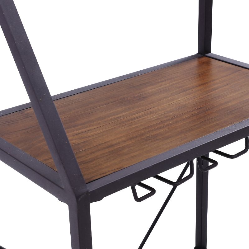 72" Daywood Kitchen Pantry Cabinet White - Room and Joy