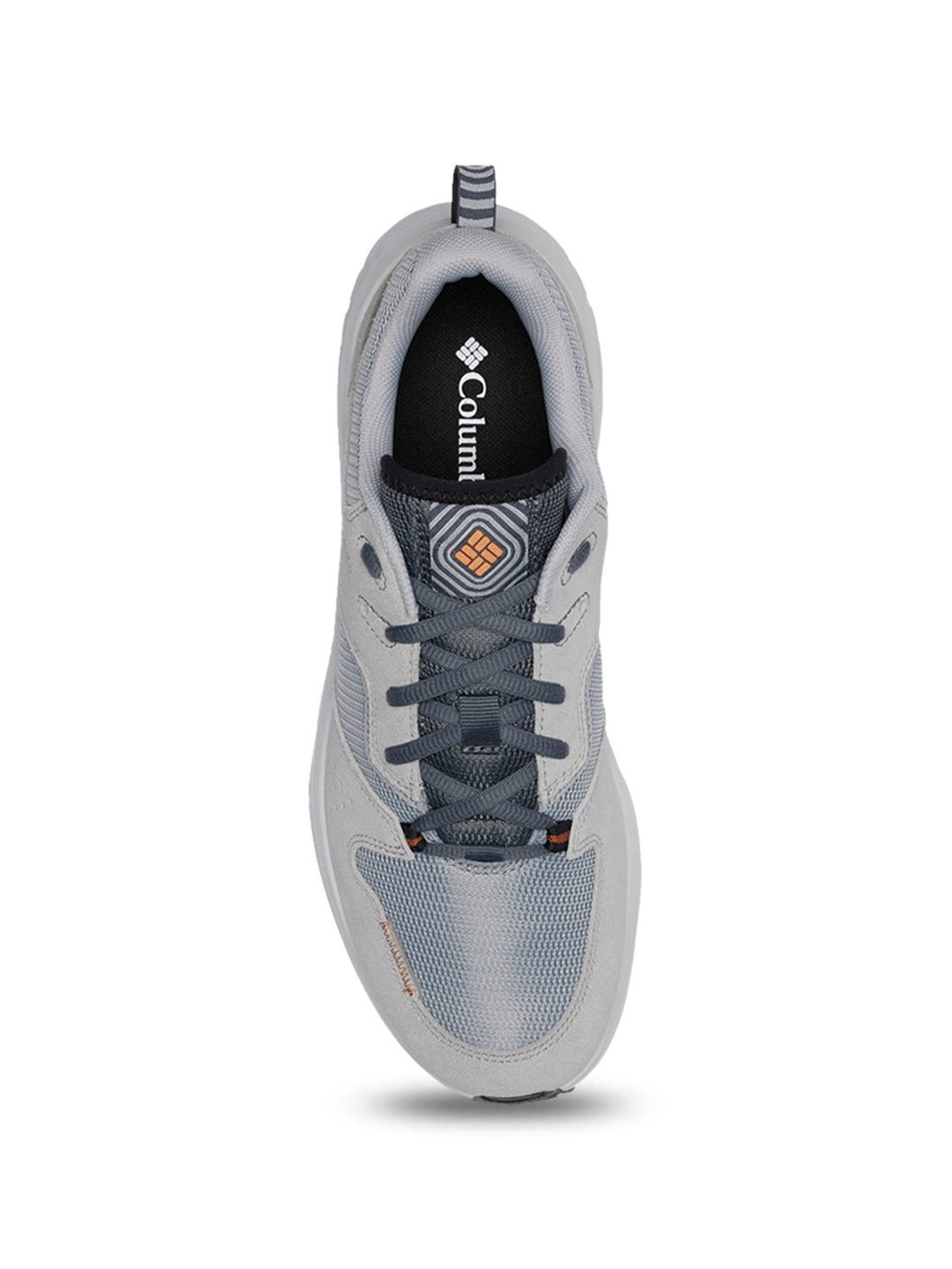 Columbia Men's BENSON Grey Outdoor Shoes