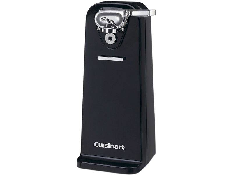 Cuisinart CCO-50BKN Deluxe Can Opener
