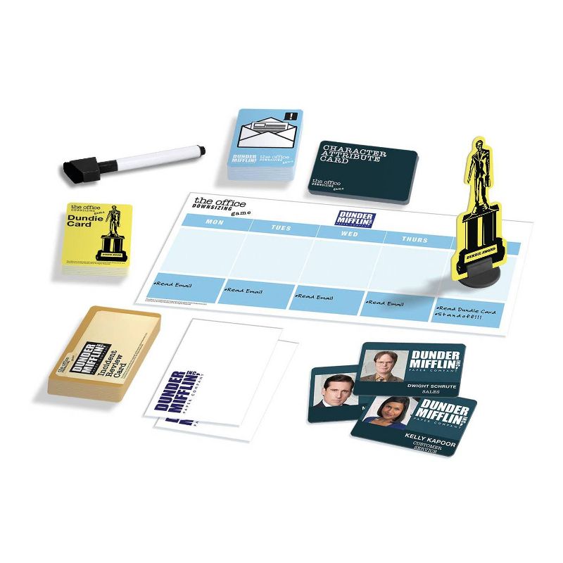 The Office - Downsizing Board Game