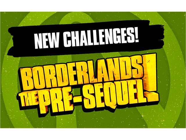 Borderlands: The Pre-Sequel Online Game Code]