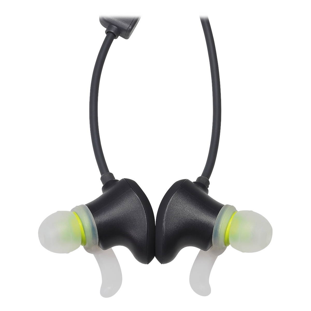 Audio Technica Wireless In-Ear Waterproof Headphones Black