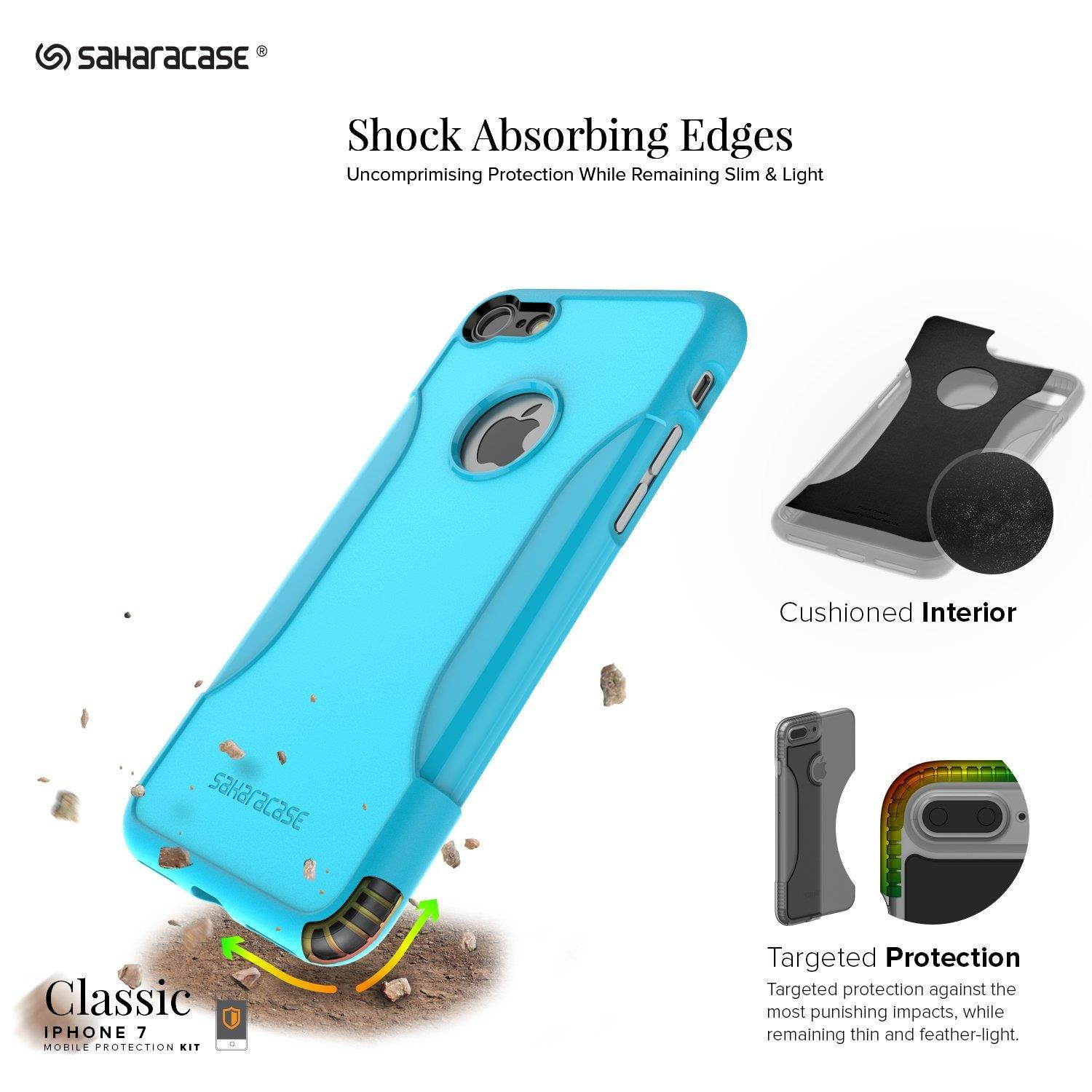 Moshi Vitros Clear Case for iPhone 11 - For Apple iPhone 11 Smartphone - Clear, Raven Black - High Gloss