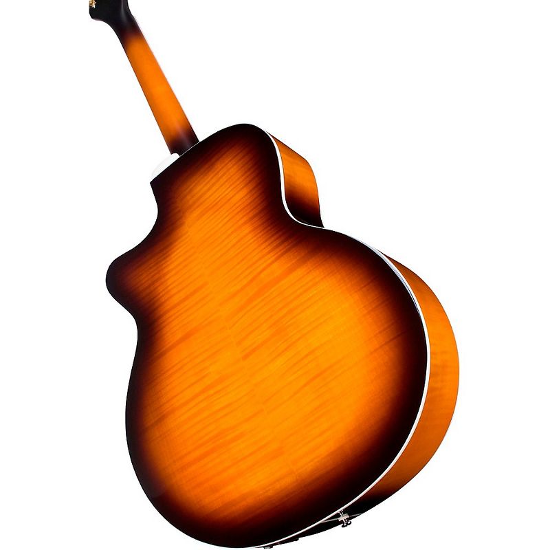 Alvarez MD70EBG Masterworks Dreadnought Acoustic-Electric Guitar Natural