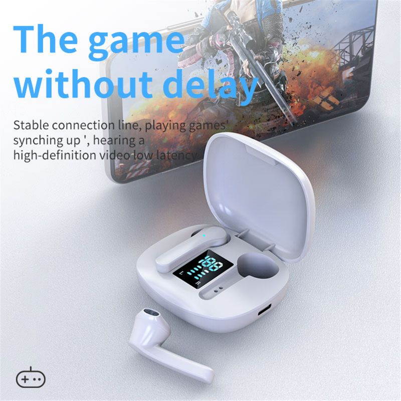 Airpods Silicone Case Cool Cover Compatible for Apple Airpods 1&2 [Cartoon Series][Designed for Kids Girl and Boys] (Angel)