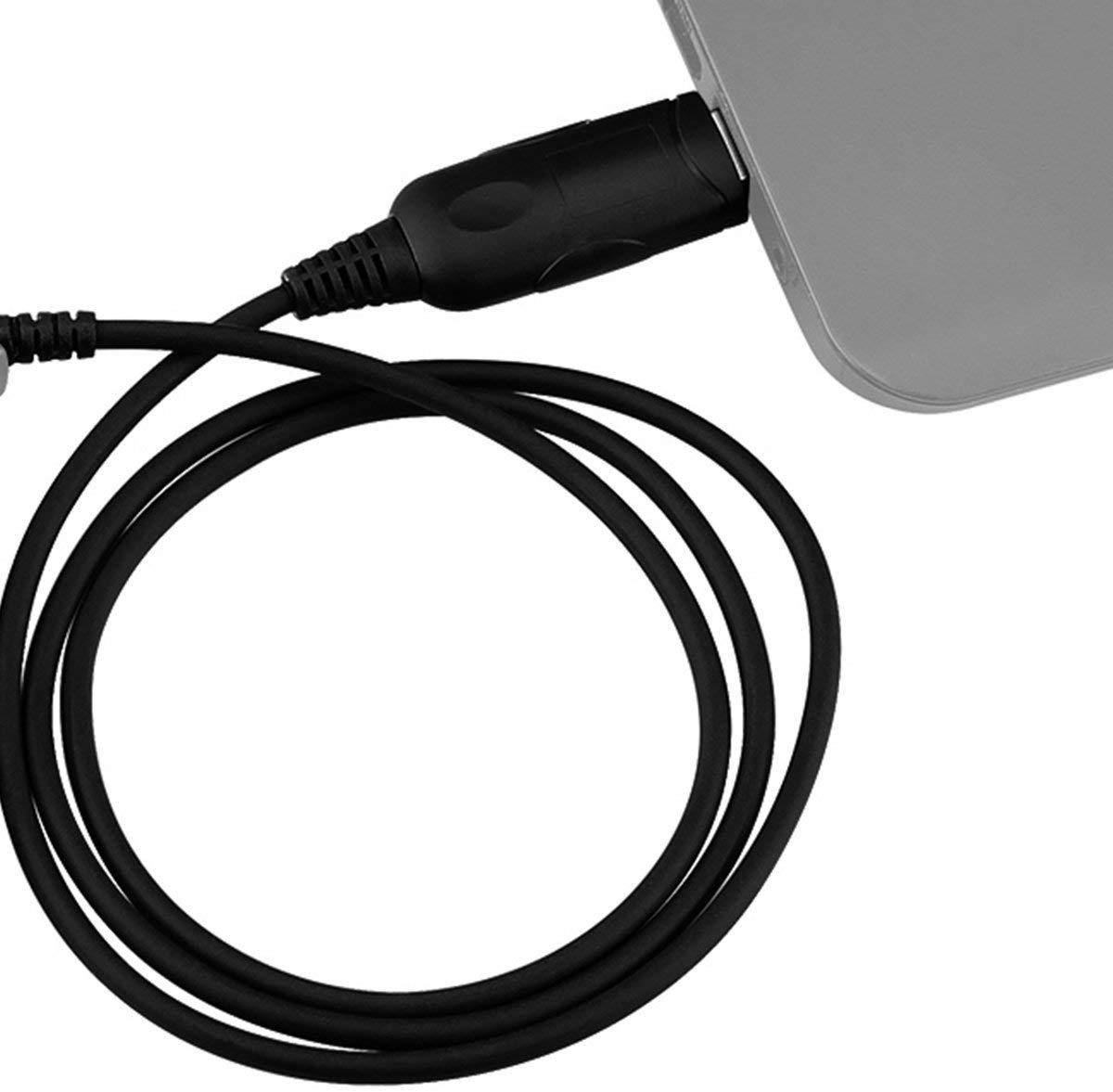 Retevis FTDI USB Programming Cable 2 Way Radio Programming Cable for Baofeng UV-5R BF-888S Retevis H-777 RT21 RT22 Arcshell Walkie Talkies(1 Pack)