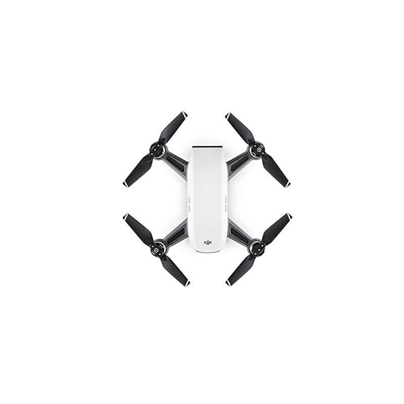 Spark, Portable Mini Drone, Alpine White