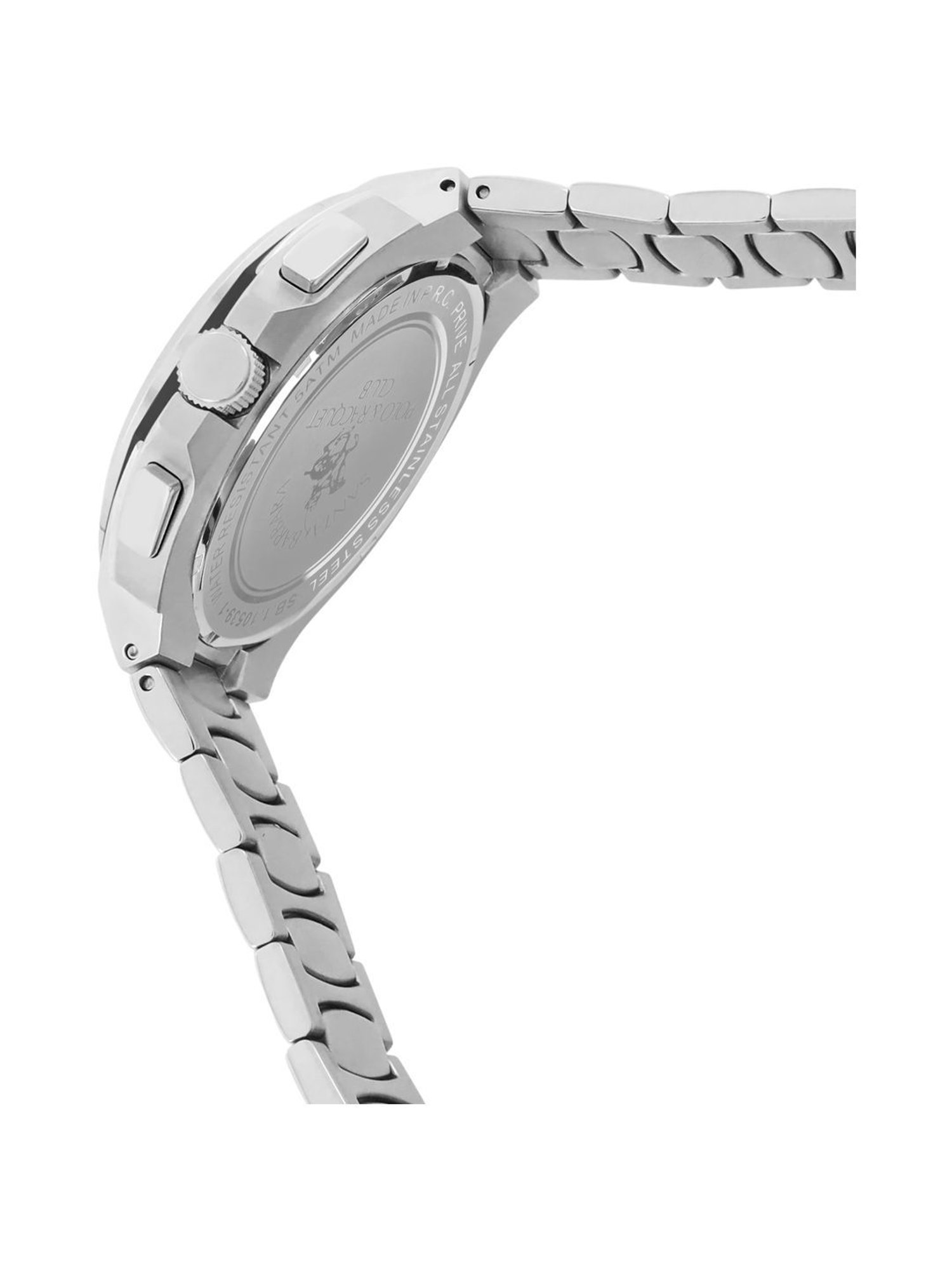 Santa Barbara Polo & Racquet Club SB.1.10539-1 Analog Watch for Men