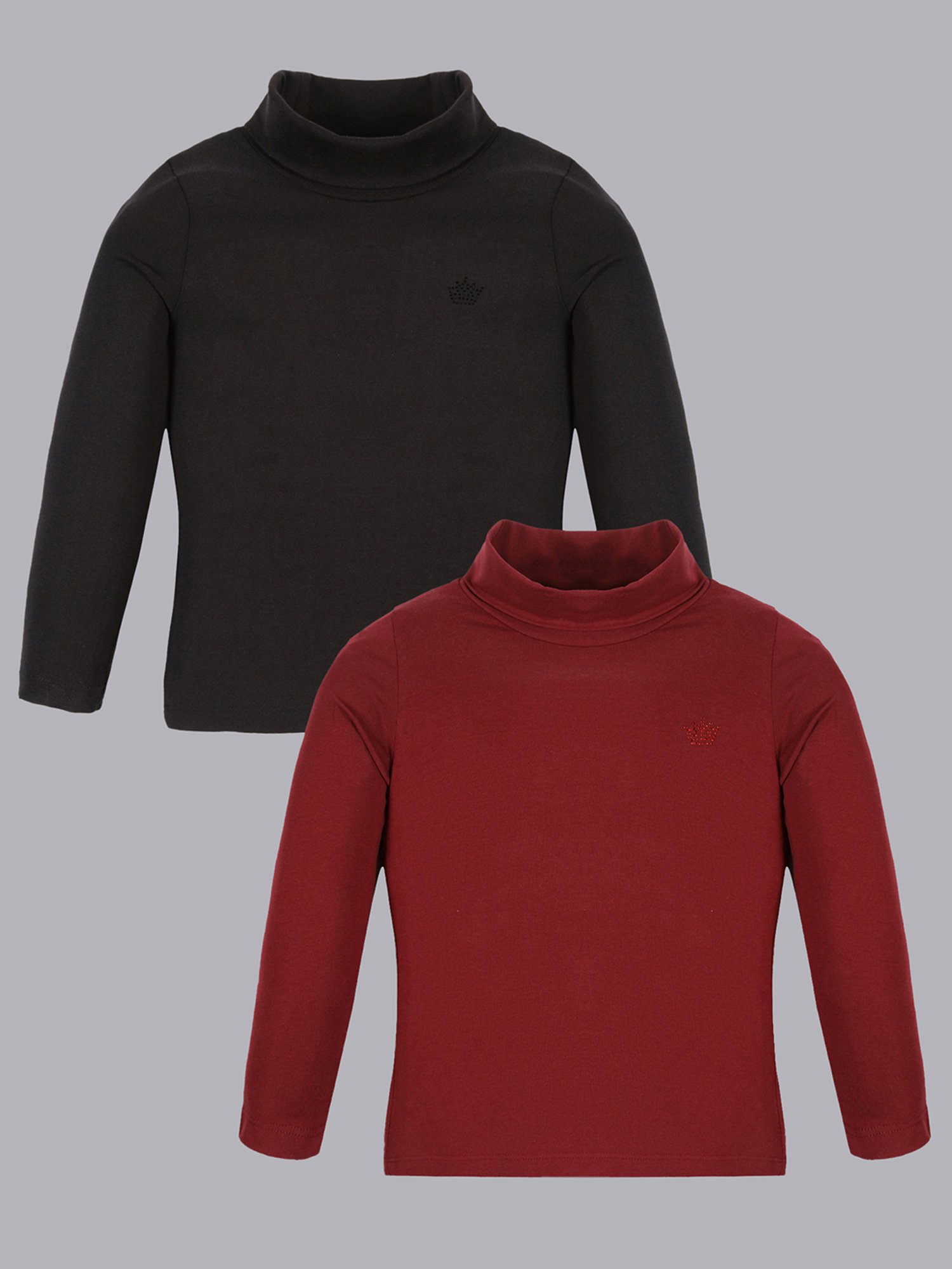 Kidsville Green Cotton Printed T-Shirt