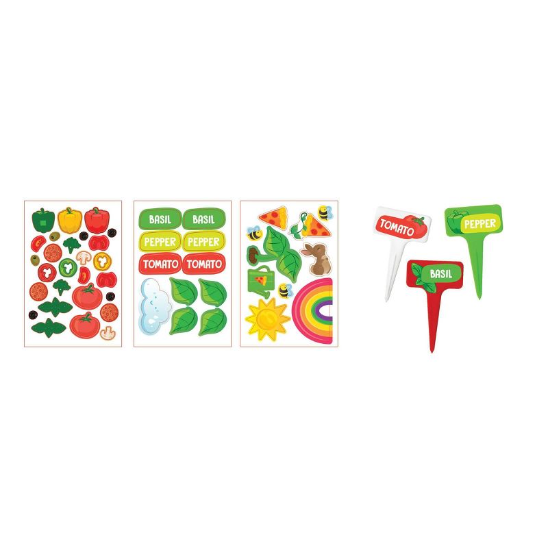Pizza Garden Kit - Creativity for Kids