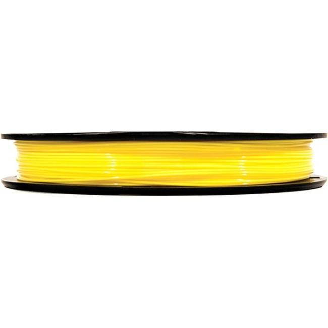 MakerBot True Yellow PLA Filament (Large Spool)