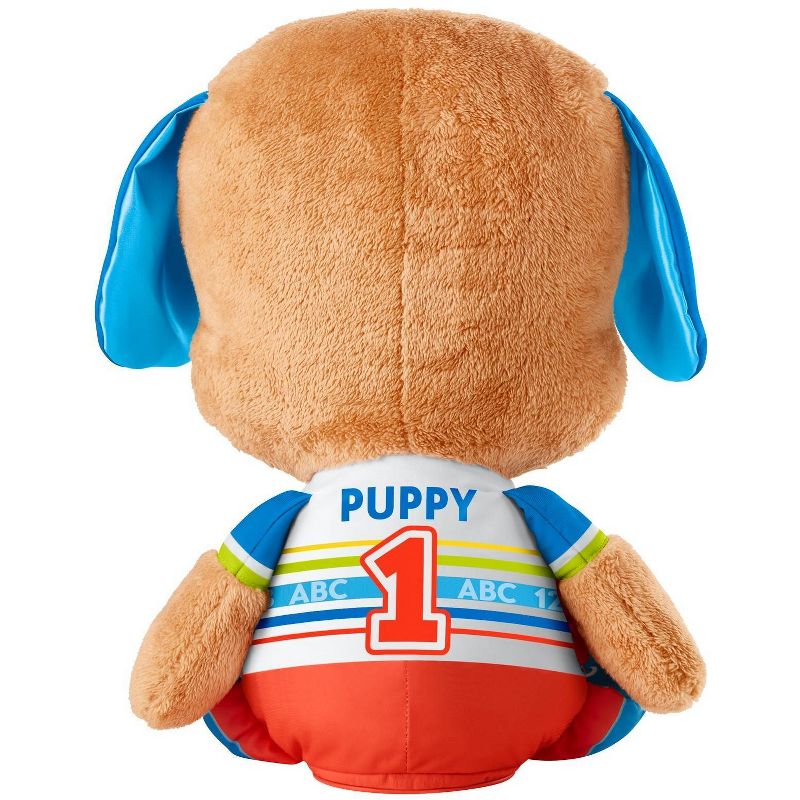 Fisher-Price Laugh & Learn So Big Puppy