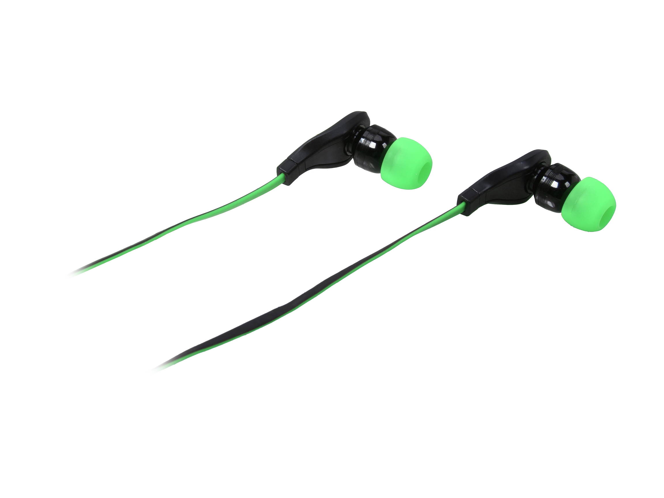 Fuji Labs Sonique SQ203 Designer In-Ear Headphones with In-line Mic