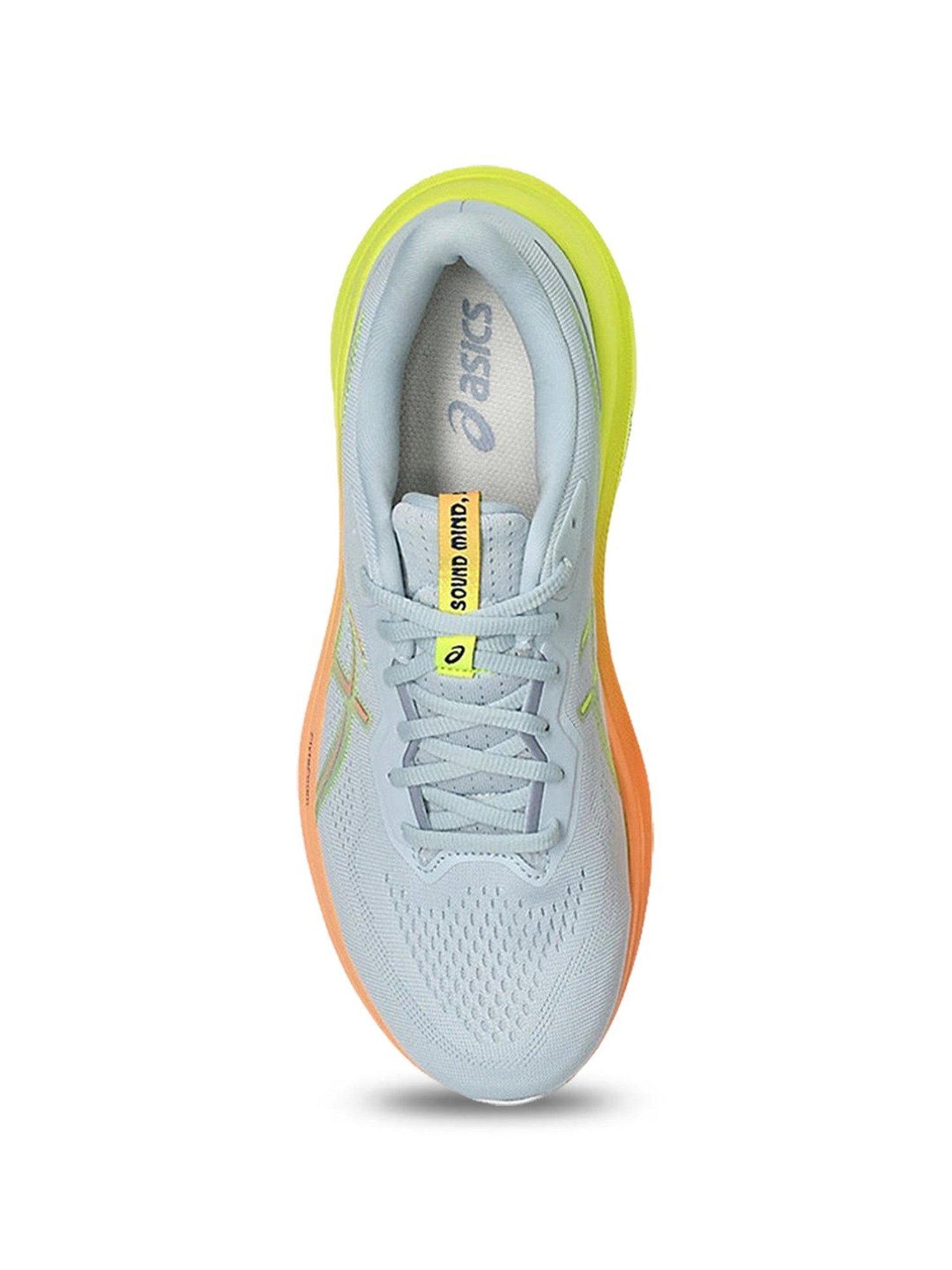 Asics Men's GT-1000 13 Cool Grey Running Shoes