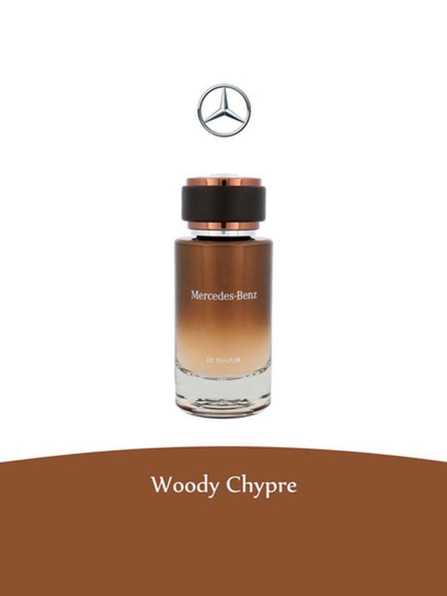 MERCEDES-BENZ Le Parfum Men EDP - 120 ml