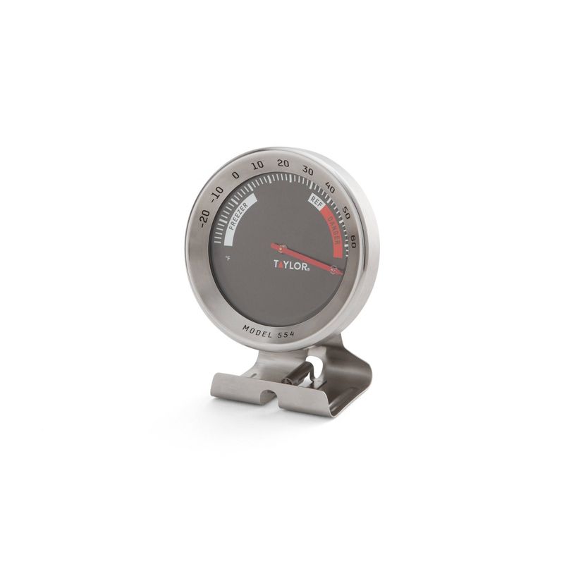 Taylor Refrigerator/Freezer Dial Thermometer
